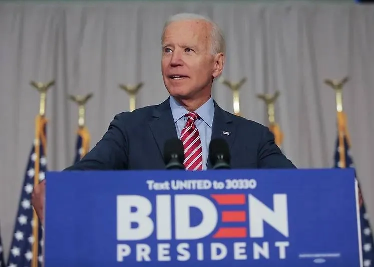 Президент США Джо Байден. Обложка © flickr / Joe Biden