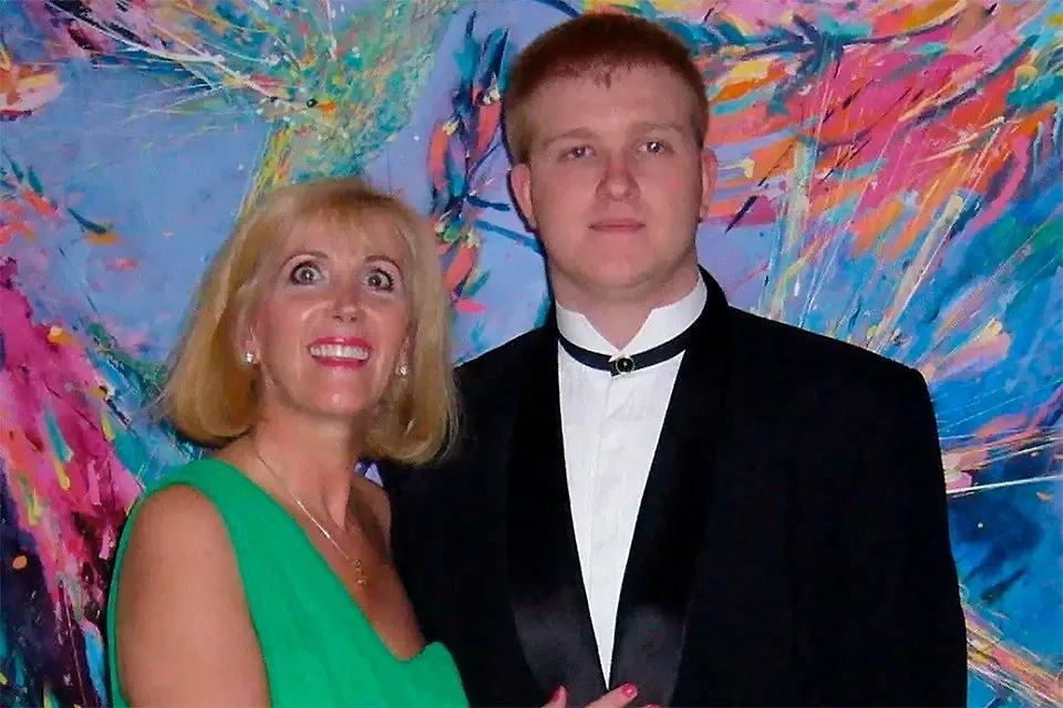 Рори Сайкс. Обложка © Facebook / (признан экстремистской организацией и запрещён на территории Российской Федерации)/drshelleysykes