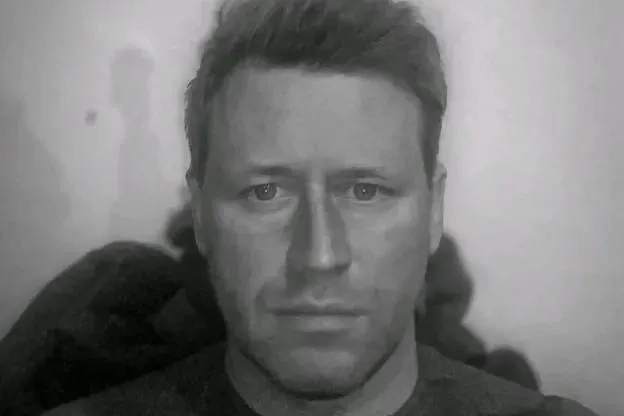 Ликвидированный наёмник Эдгар Платонов. Обложка © Х / Visegrád 24