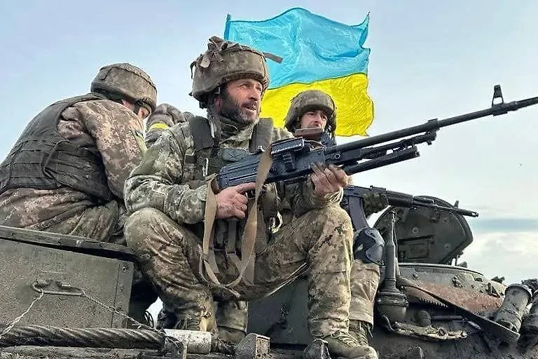 ВСУ. Обложка © mil.gov.ua