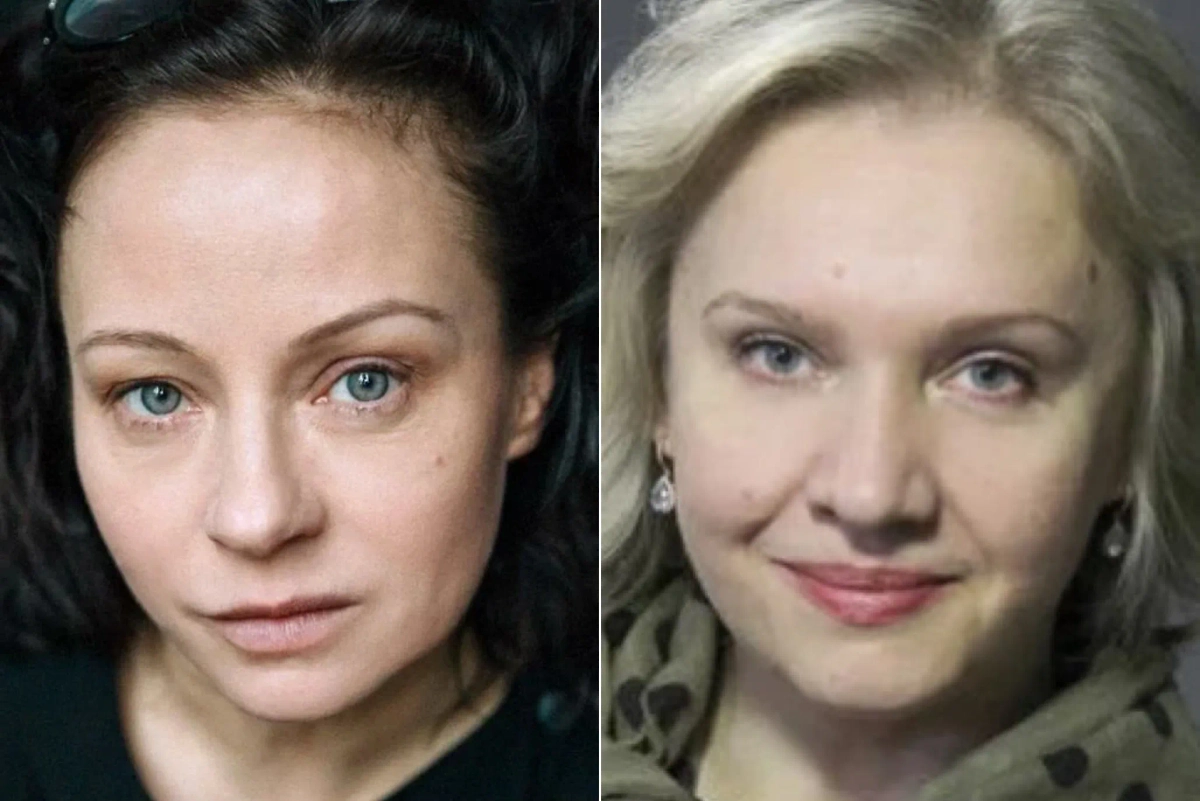 Евгения Добровольская и Марина Брусникина. Обложка © Kinopoisk, Kinopoisk