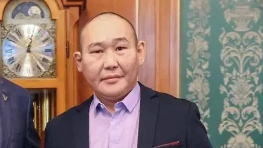 Андрей Григорьев. Обложка © Telegram / Айсен Николаев, Глава Республики Саха (Якутия). Официальный канал