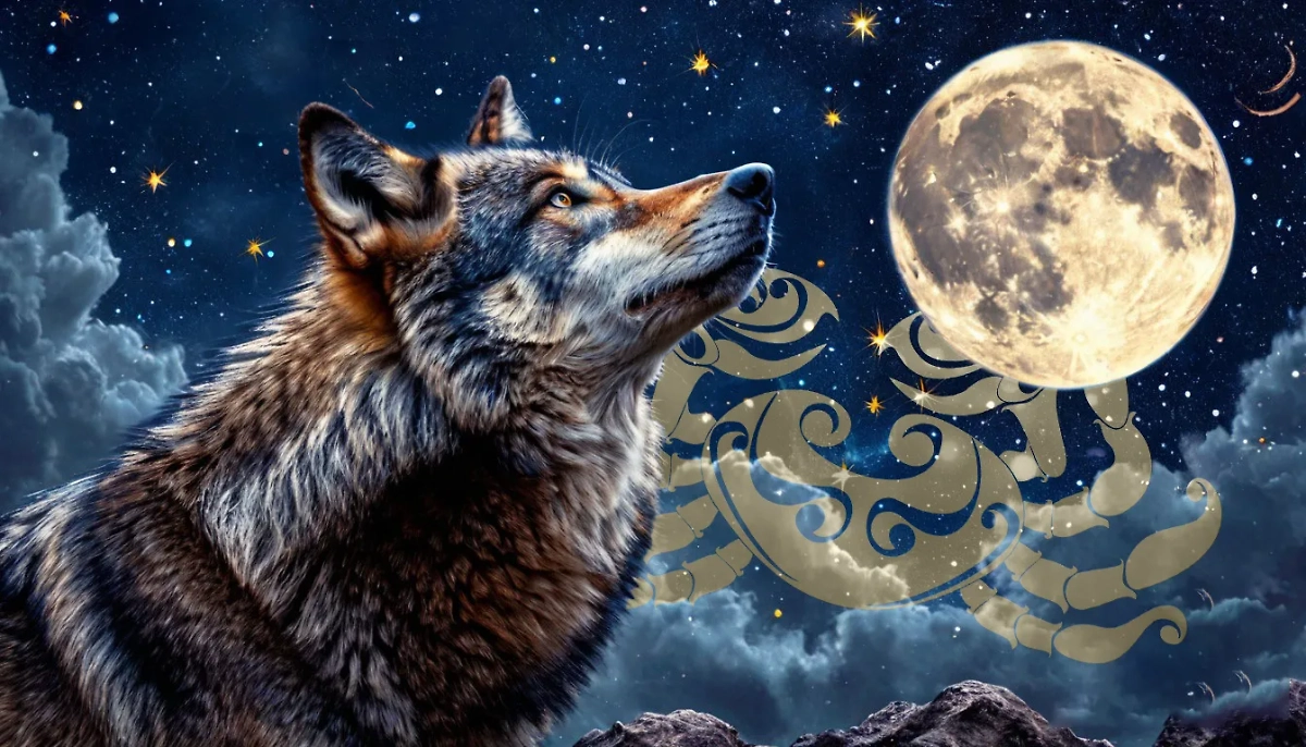 Когда наступит первое полнолуние 2025 года и чем оно опасно? Обложка © «Шедеврум»