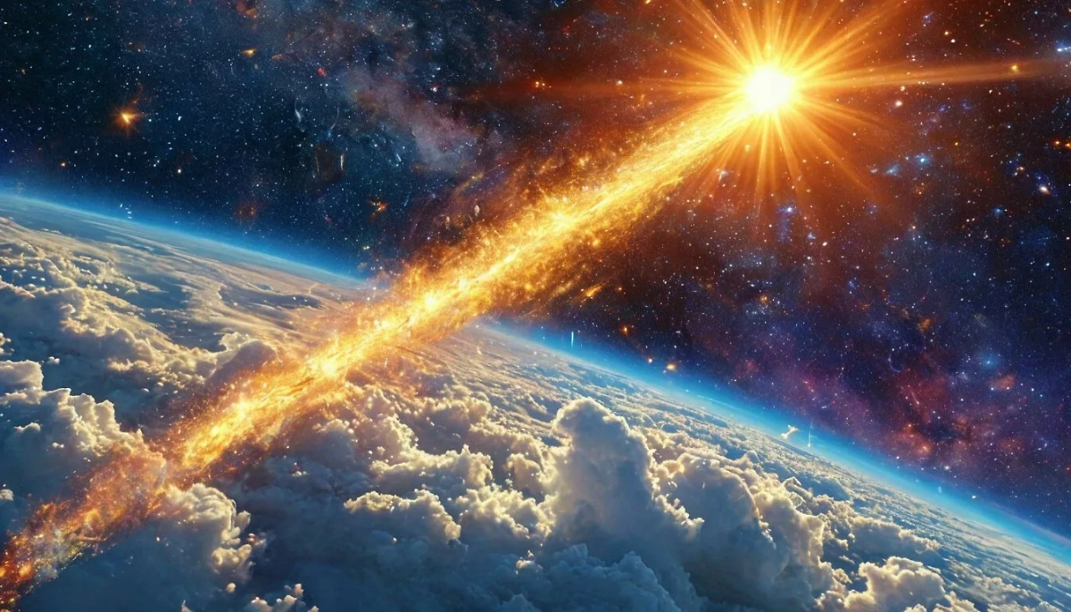 Что эзотерики говорят о комете ATLAS? Обложка © «Шедеврум»