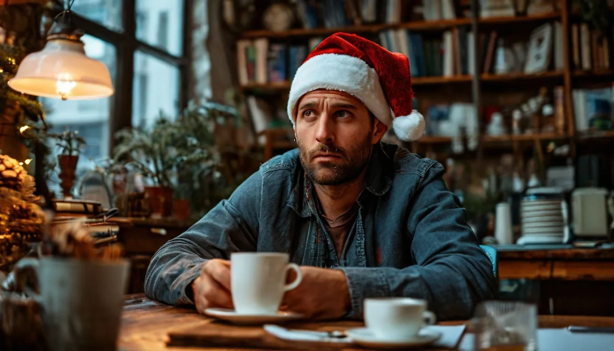 Настроиться на работу после праздников поможет режим сна. Обложка © Life.ru / Шедеврум