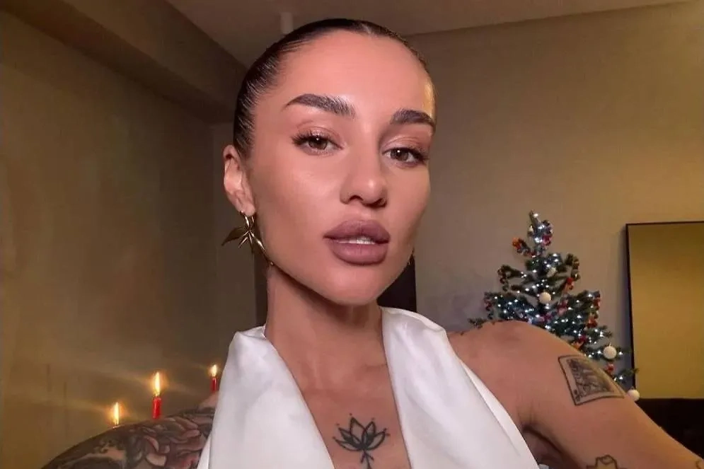 Юлия Королёва. Обложка © Instagram (признан экстремистской организацией и запрещён на территории Российской Федерации)/ yuliyakorolevaa