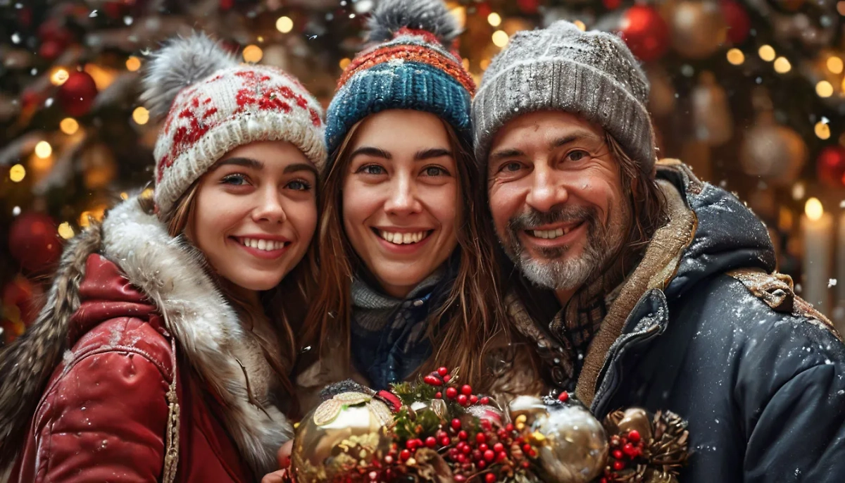 Помнить о таком празднике, как старый Новый год, россияне будут ещё долго, так как это важное событие для жителей Восточной Европы. Обложка © Шедеврум / Life.ru