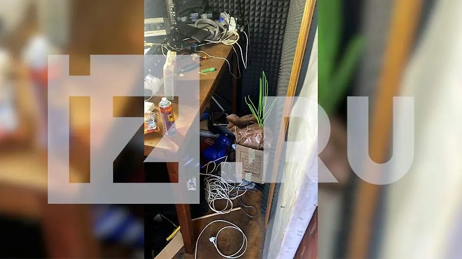 Воры обокрали музыканта Ланкина. Фото © Газета «Известия»