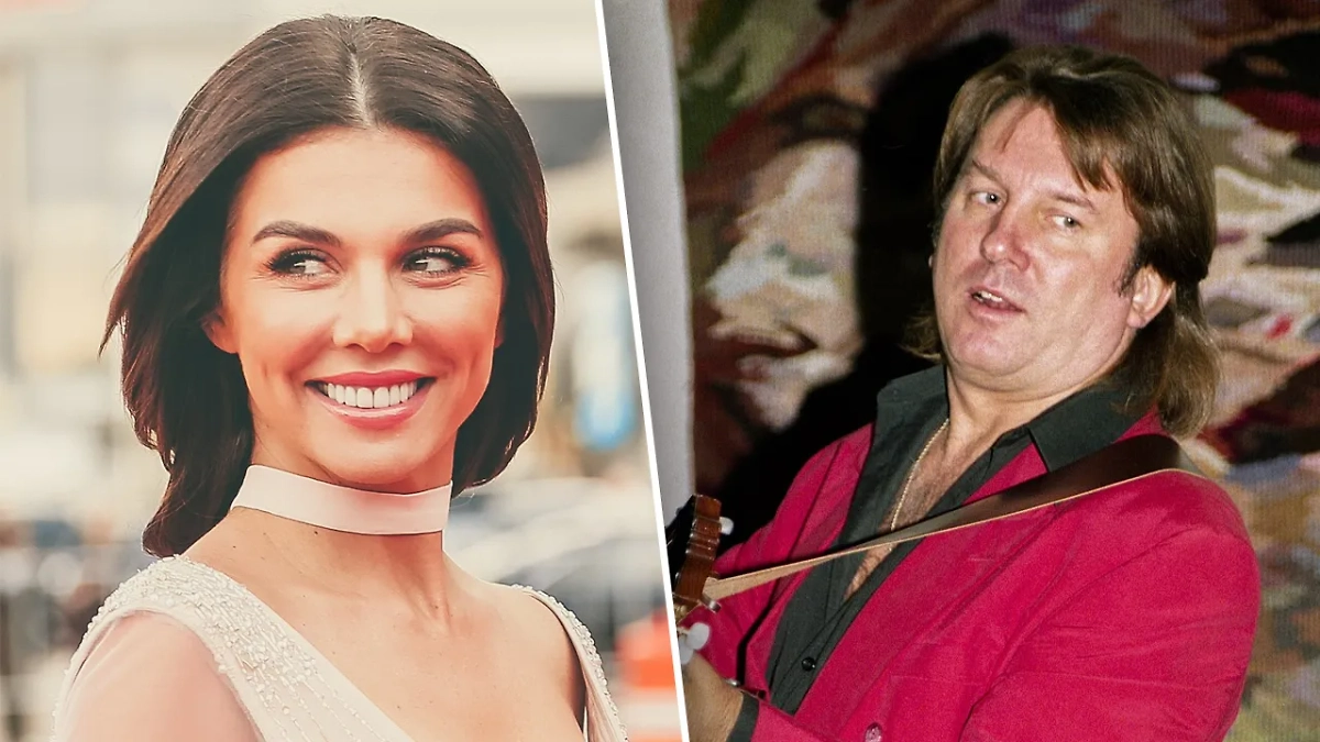 Анна Седокова и Юрий Лоза. Обложка © Wikipedia / Leo Medvedev/Лев Леонидович Медведев / Юрий Ядров