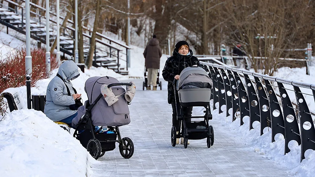 Социальные выплаты станут больше с 1 февраля. Обложка © ТАСС / Олег Елков