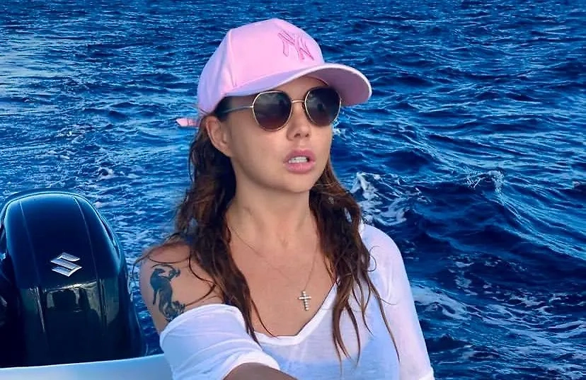 Певица МакSим. Обложка © Instagram (признан экстремистской организацией и запрещён на территории Российской Федерации)/maksimartist