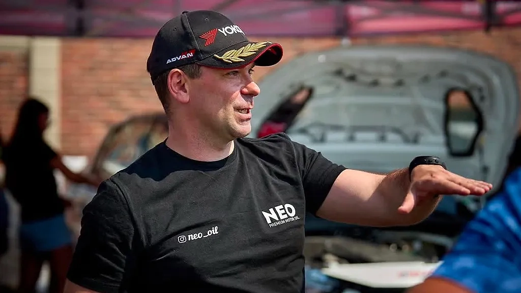 Михаил Афонькин. Обложка © Instagram (признан экстремистской организацией и запрещён на территории Российской Федерации) / aifonkin