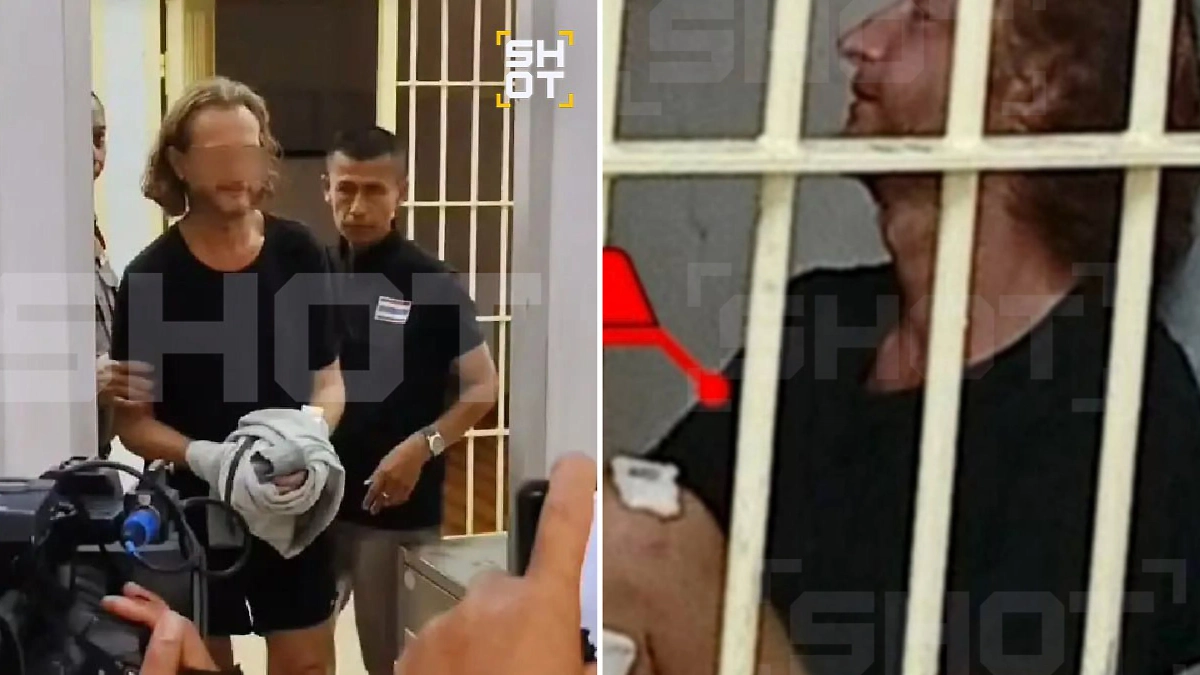 Россиянина задержали в Таиланде по подозрению в убийстве сына. Фото © SHOT