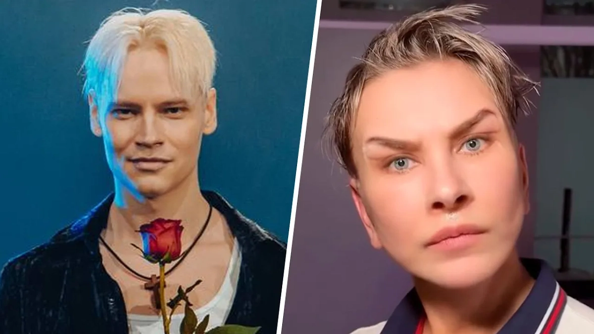 Певец Shaman и его фанатка Надежда. Фото © Telegram / SHAMAN / Instagram (признан экстремистской организацией и запрещён на территории Российской Федерации) / dr.mironova.dr