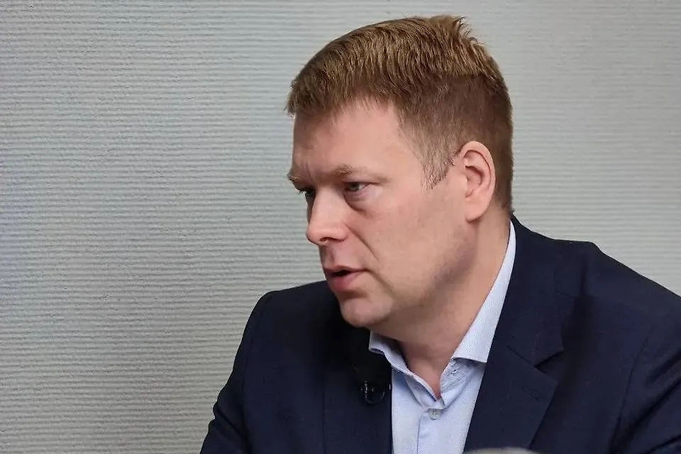 Александр Гашков. Обложка © Telegram / Александр Гашков