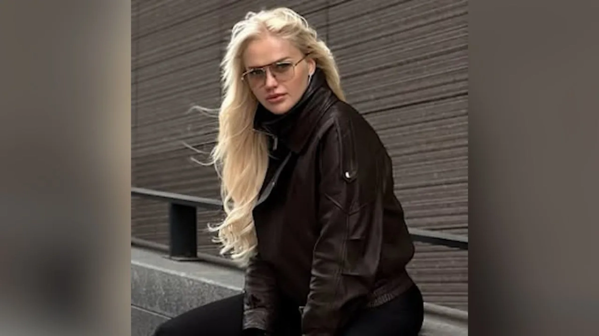 Анна Жук. Обложка © Instagram © Instagram (признан экстремистской организацией и запрещён на территории Российской Федерации) / anet080808