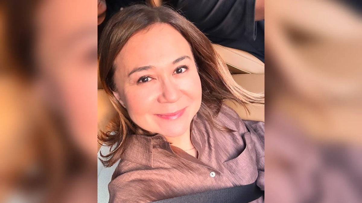 Дана Орманбаева. Обложка © Instagram (признан экстремистской организацией и запрещён на территории Российской Федерации) / danapartnerl 