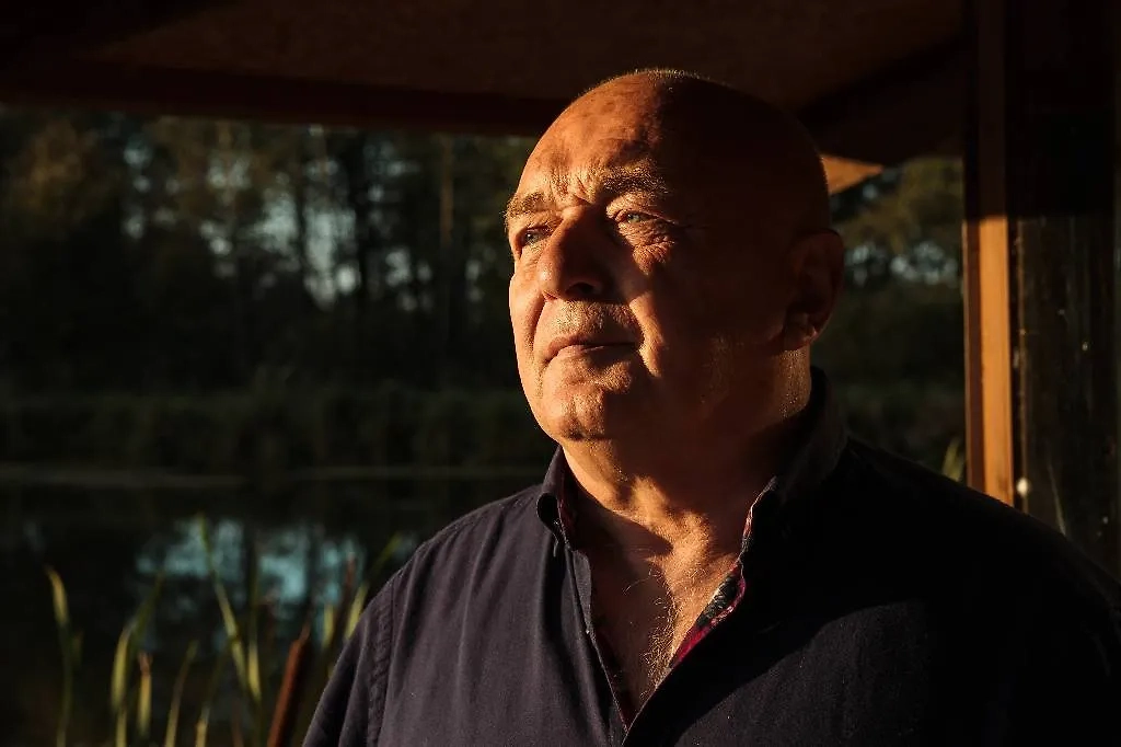 Борис Александров. Обложка © ТАСС / Владислав Шатило