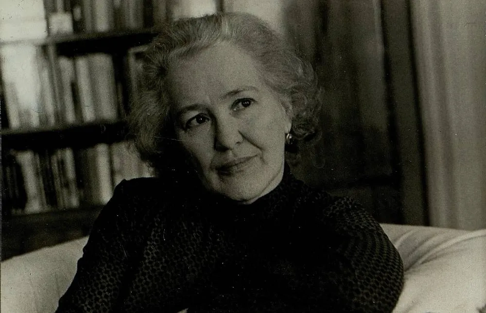 Светлана Шолохова. Фото © VK / Музей-заповедник М.А. Шолохова