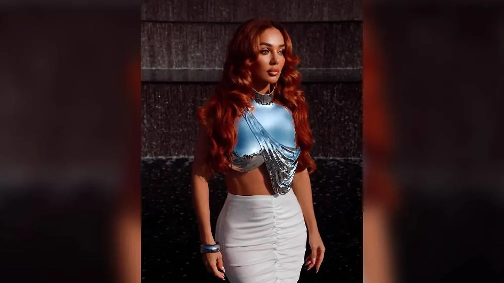 Анна Седокова. Фото © Instagram (признан экстремистской организацией и запрещён на территории Российской Федерации) / annasedokova 