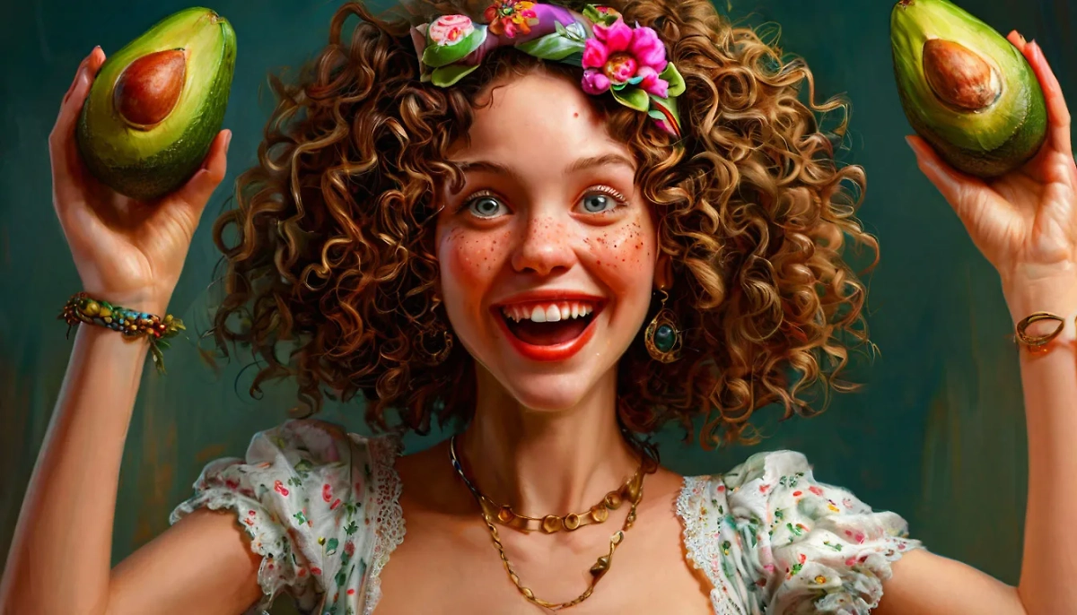 Авокадо полезен для сердца, нервов и иммунитета. Обложка © Шедеврум / Life.ru