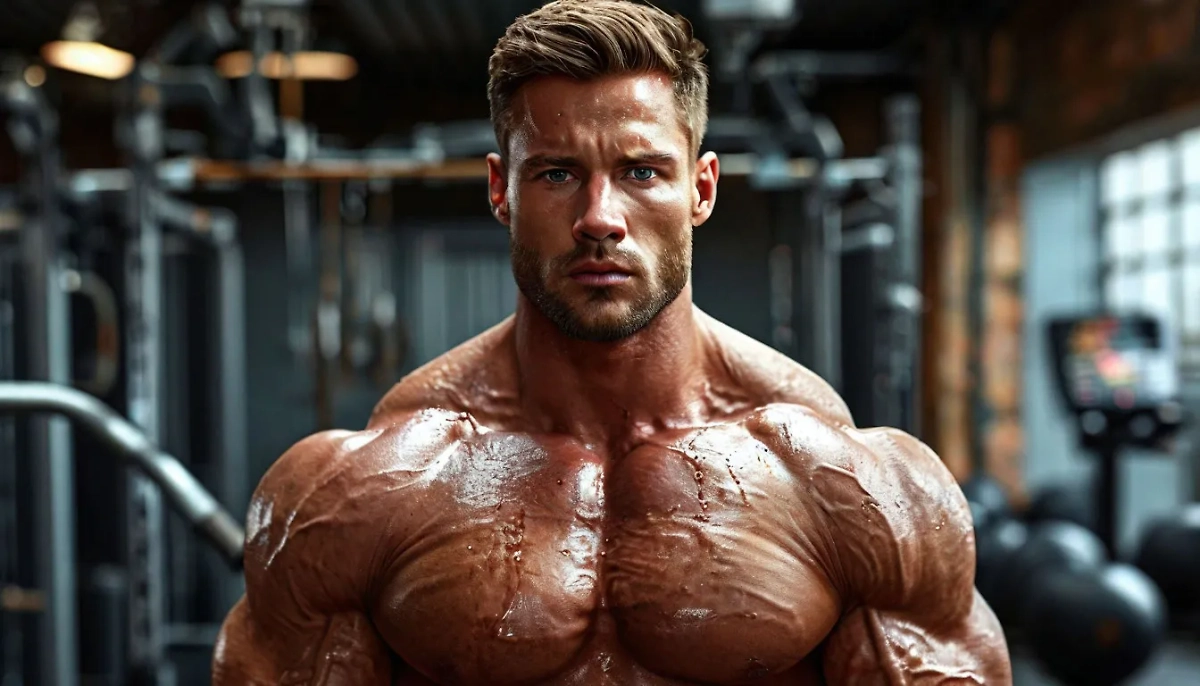 Многие стероиды, которые используют люди, стремящиеся набрать мышечную массу, в профессиональном спорте считаются допингом, а некоторые и вовсе запрещены в России. Обложка © Life.ru / Шедуврум