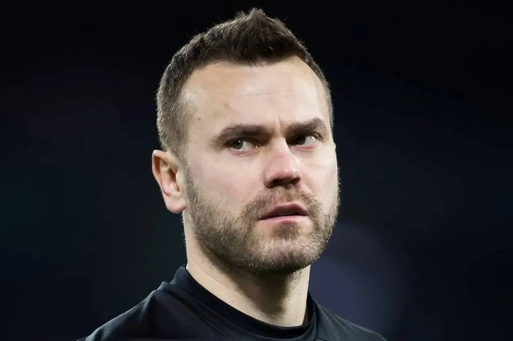 Игорь Акинфеев. Обложка © Telegram / ПФК ЦСКА