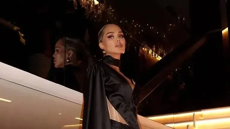 Мария Погребняк. Обложка © Instagram (признан экстремистской организацией и запрещён на территории РФ) / mariapoga