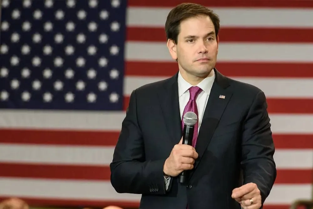 Марко Рубио. Обложка © Shutterstock / FOTODOM / Crush Rush