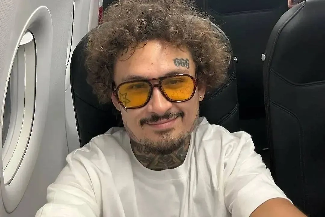 Алишер Моргенштерн*. Обложка © Instagram (соцсеть запрещена в РФ; принадлежит корпорации Meta, которая признана в РФ экстремистской) / morgen_shtern