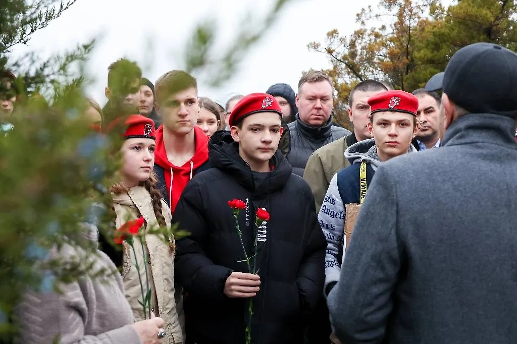 Фото © Александр Полегенько/ТАСС 