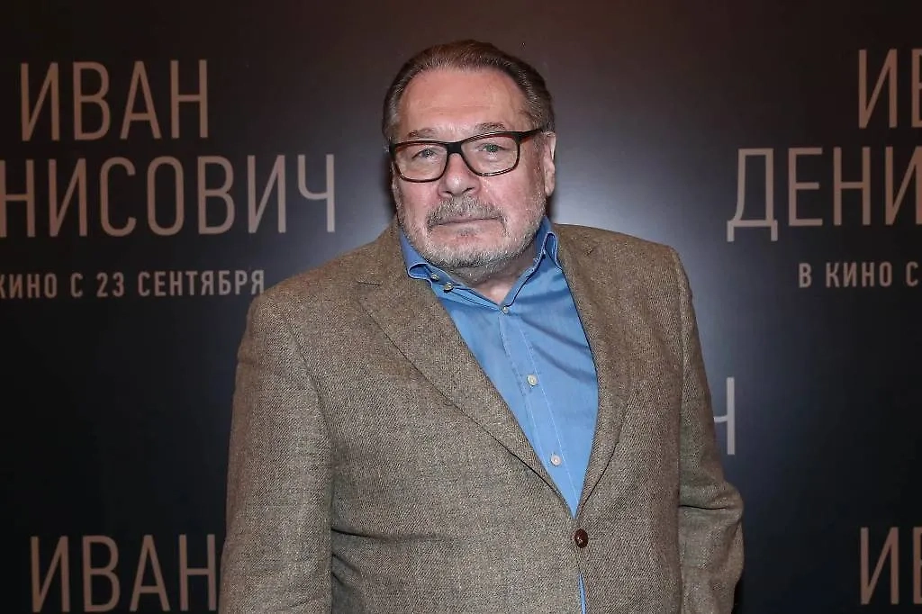 Игорь Янковский. Фото © ТАСС / Валерий Шарифулин