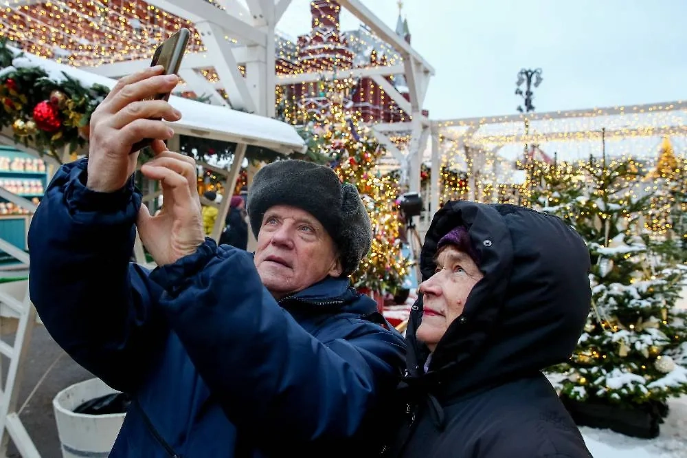 С 1 февраля пенсионеры получат прибавку. Обложка © ТАСС / Алёна Бжахова