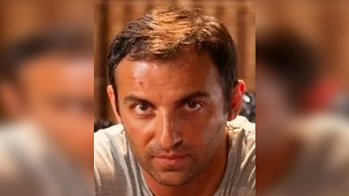 Российский режиссёр Николоз Бежуашвили. Обложка © Kinopoisk.ru