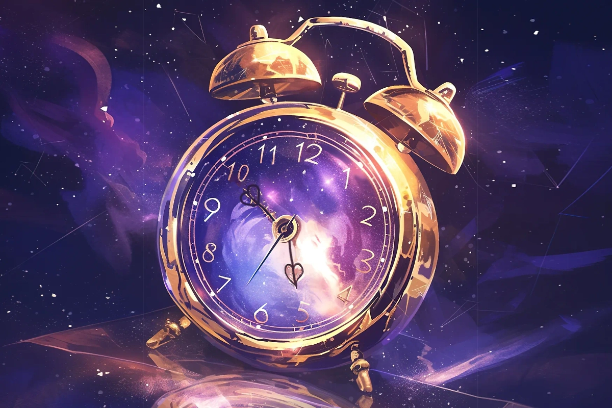 Опасные часы вторника, 28 января: пик негативной энергетики. Фото © Freepik