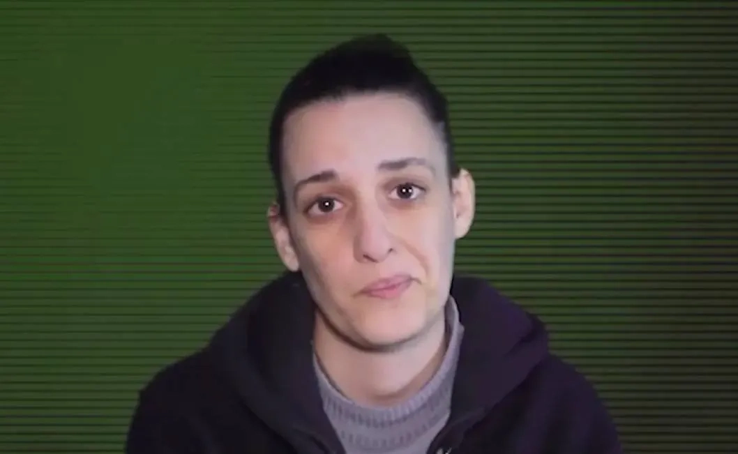 Израильская заложница Арбель Йехуд. Обложка © Х / Guy Elster