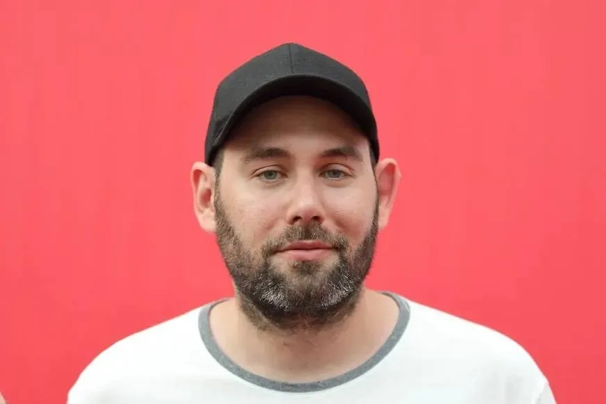 Семён Слепаков*. Обложка © VK / Семён Слепаков