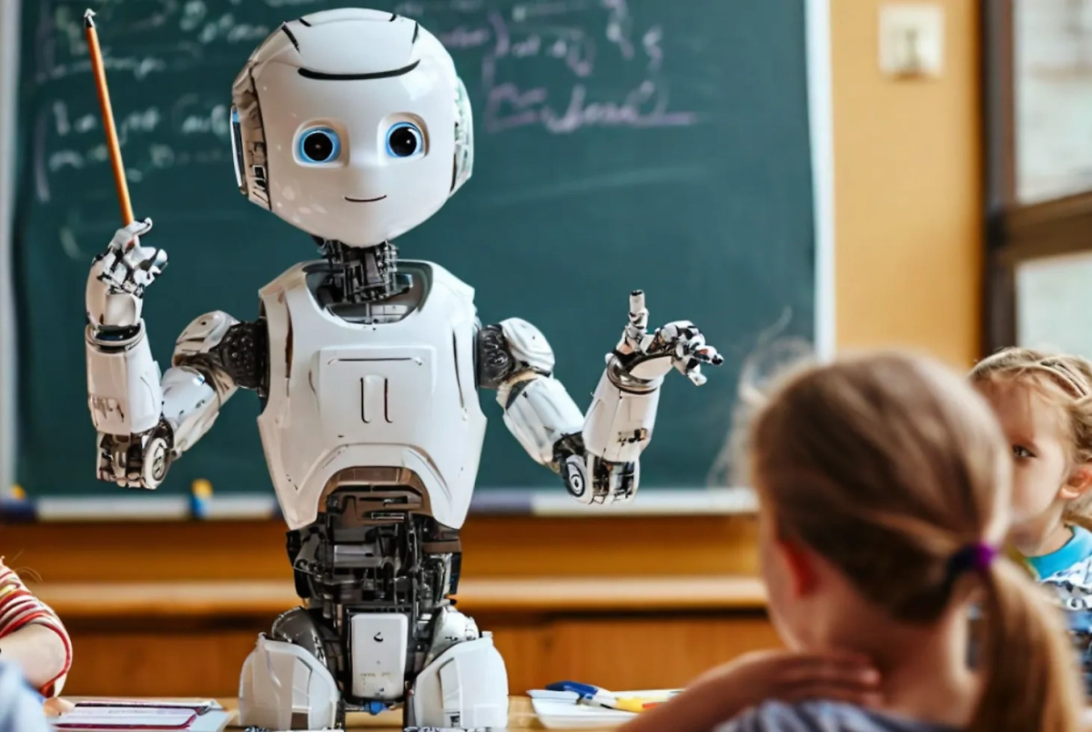 Искусственный интеллект не может передать уникальный жизненный опыт. Фото © «Шедеврум»