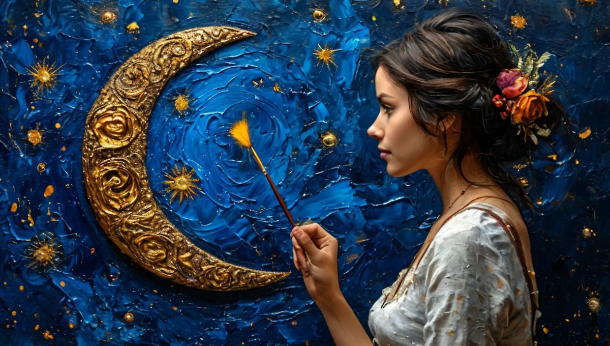 На каждый из лунных дней действует свой список запретов. Фото © «Шедеврум»