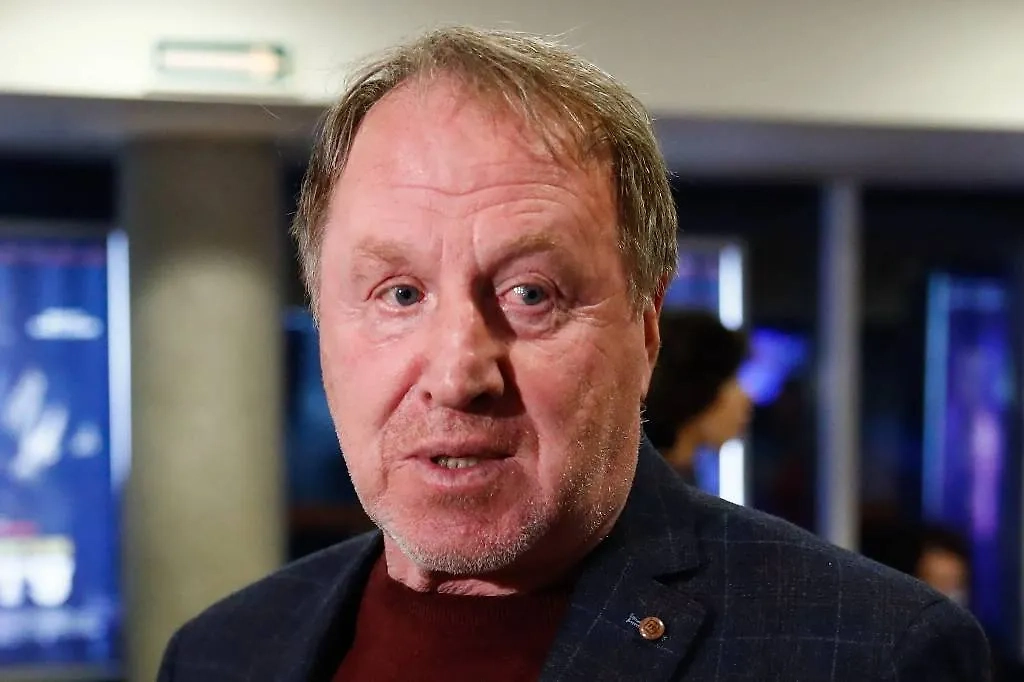 Актёр Владимир Стеклов. Обложка © Артем Геодакян/ТАСС