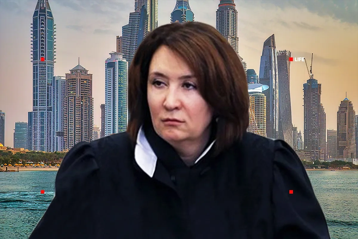 Бывшая судья Елена Хахалева. Обложка © Коллаж © Life.ru. Фото © Shutterstock / FOTODOM / tjancy, © kraevoi--krd.sudrf.ru