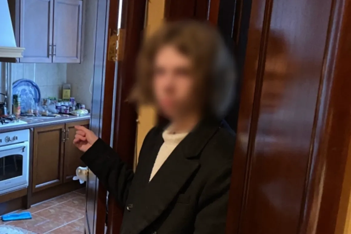 Брянский школьник, обокравший собственную мать. Обложка © СУ СК по Брянской области