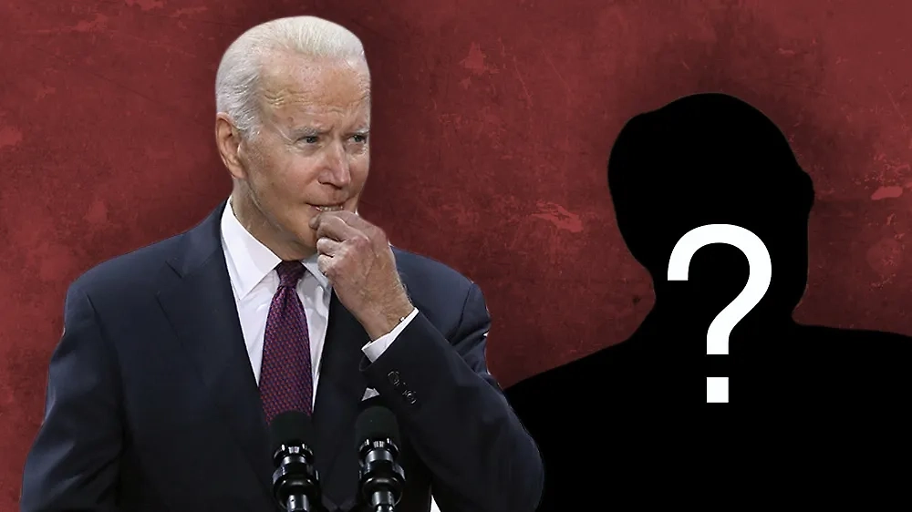 46-й президент США Джо Байден. Коллаж © Life.ru Фото © Shutterstock / FOTODOM / Alessia Pierdomenico, © Wikipedia