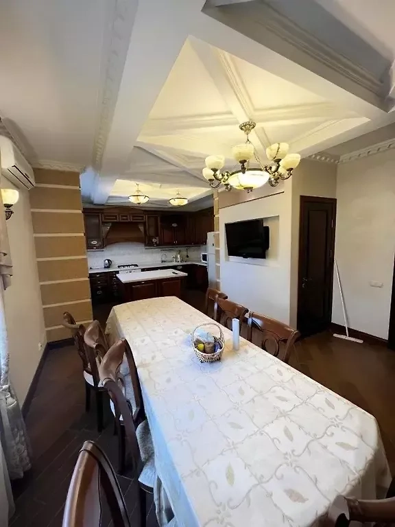 Снаружи дом на улице Урицкого кажется скромным, но внутри — роскошь. Фото © krasnodar-region.afy.ru