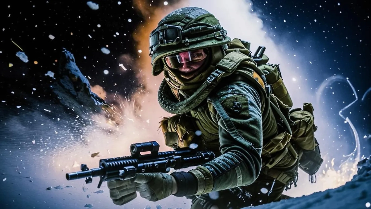 Фото © Kandinsky 3.1 / Life.ru