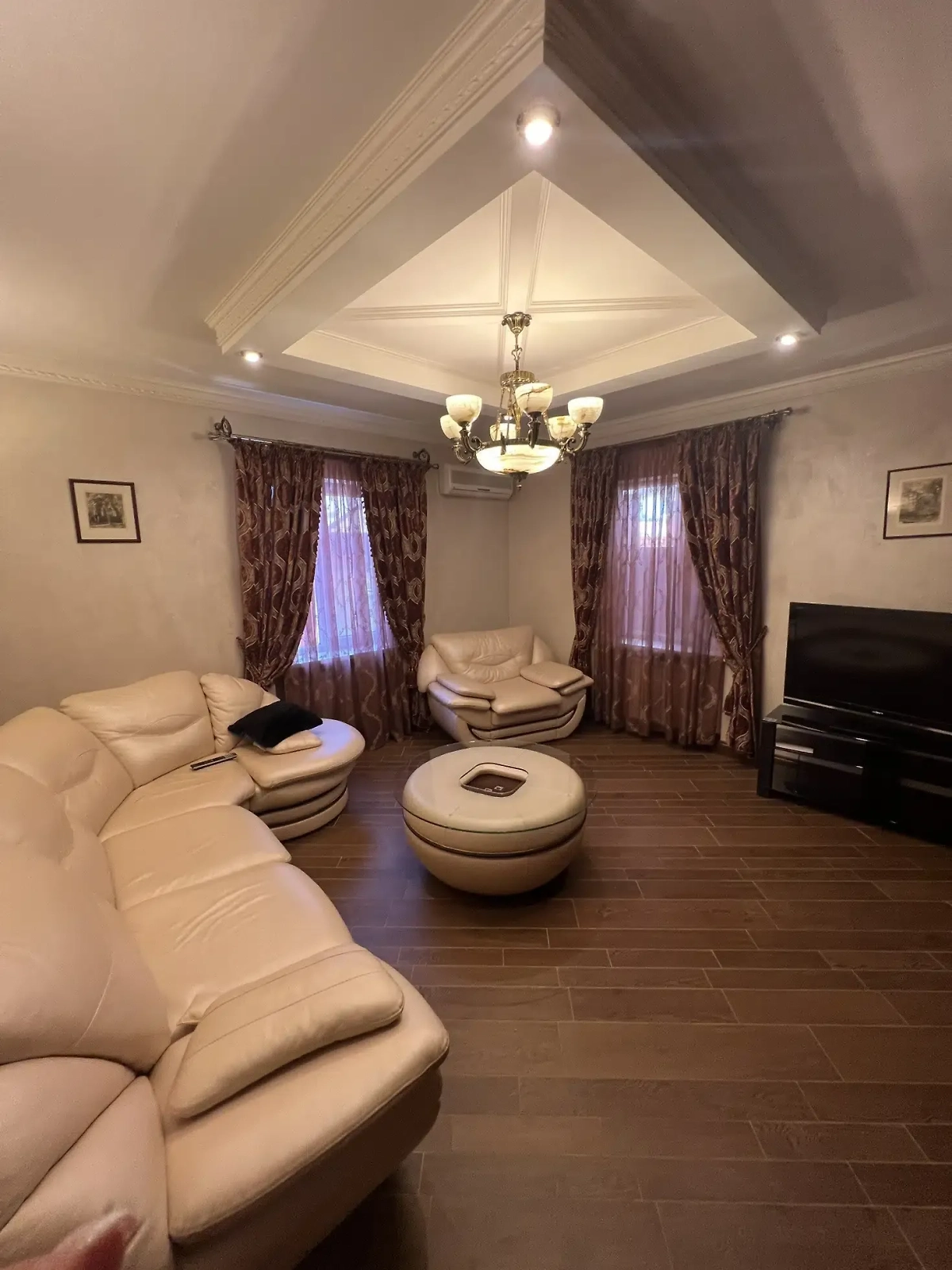 Коттедж на Алма-Атинской. Фото © krasnodar.domclick.ru