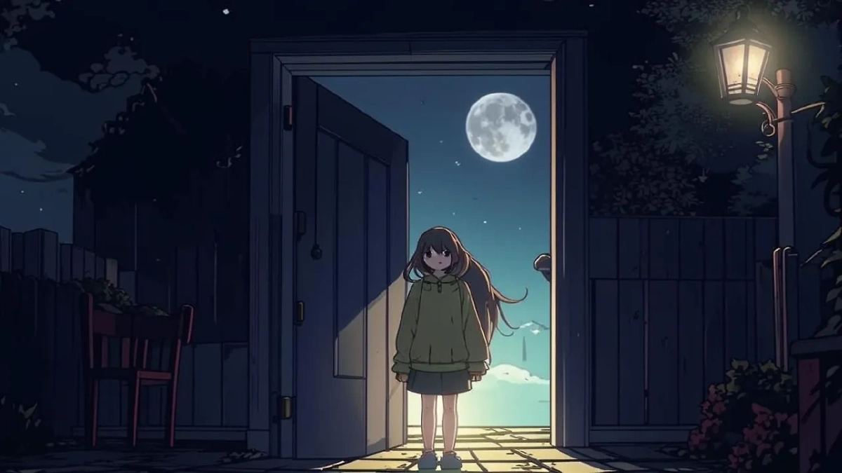 Японская анимация. Обложка © Life.ru / Kandinsky 3.1