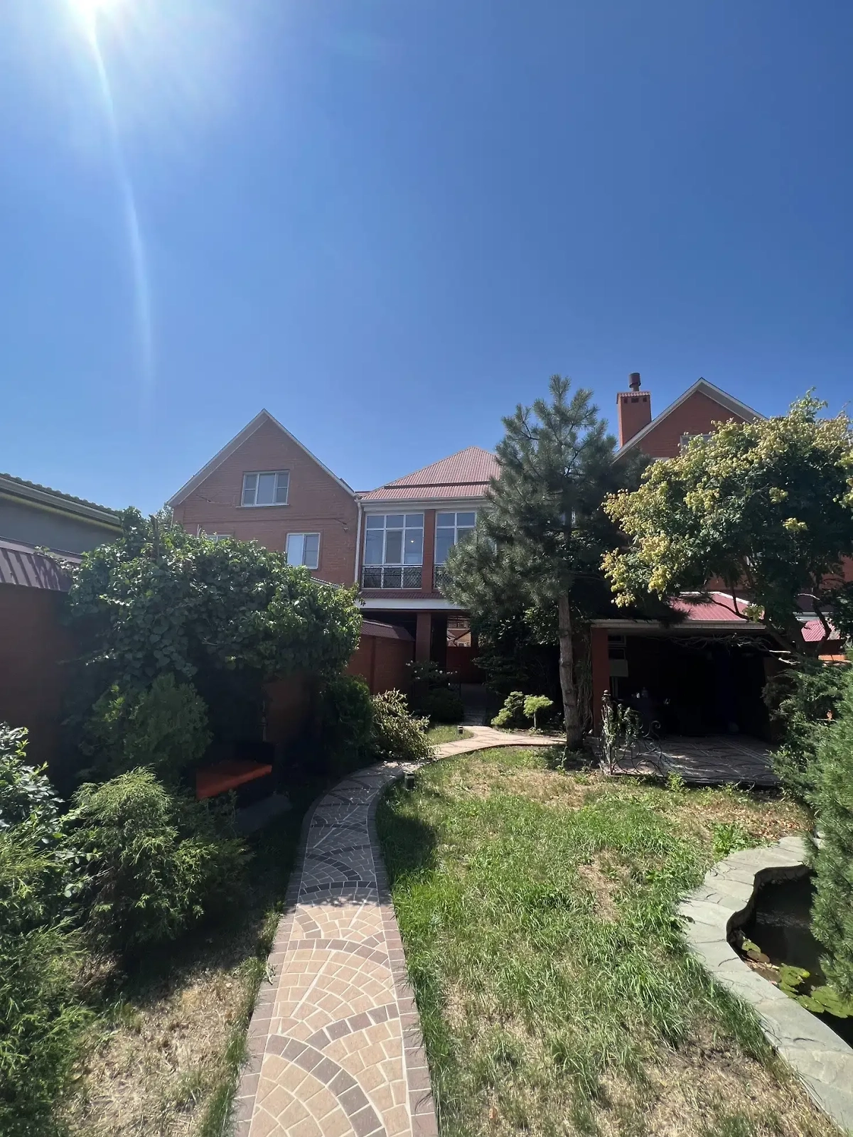 Коттедж на Алма-Атинской. Фото © krasnodar.domclick.ru