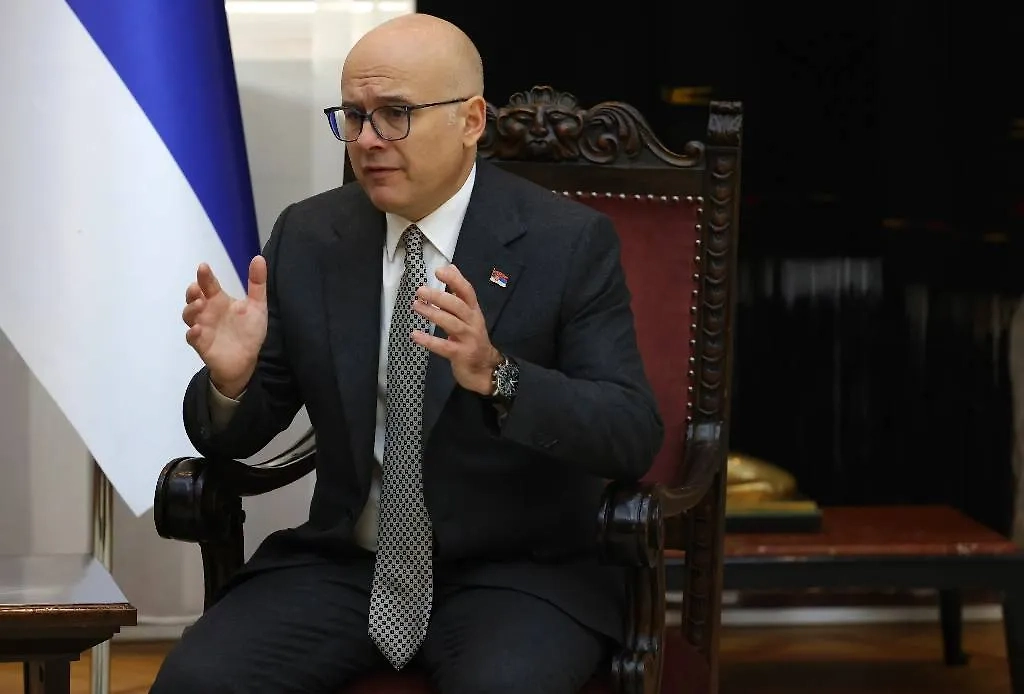 Милош Вучевич. Обложка © ТАСС / ЕРА