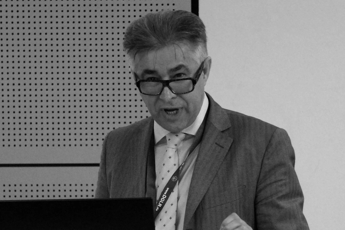 Александр Кирилин. Обложка © Wikipedia / Karina Lobetskaya.